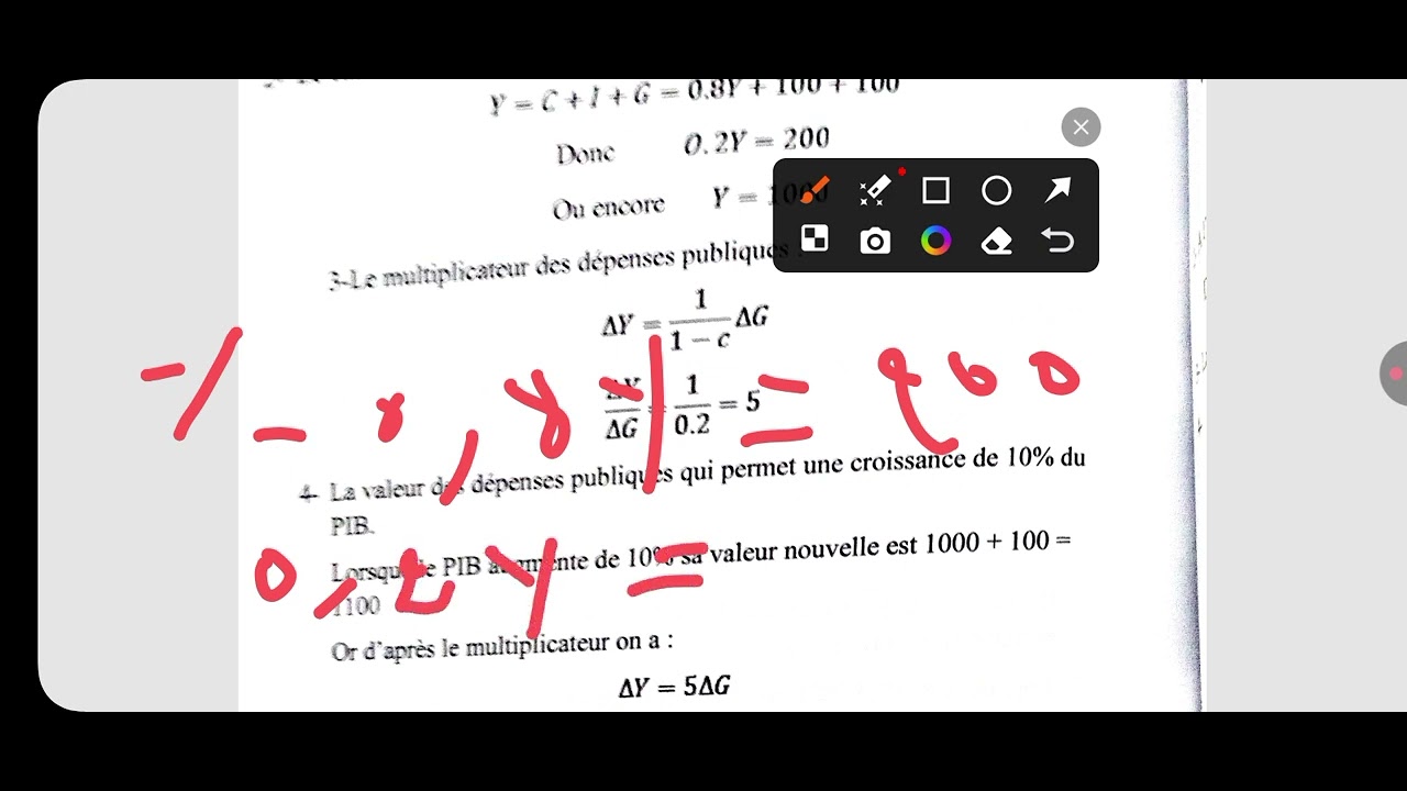 Macroéconomie FEG-SETTAT partie 22