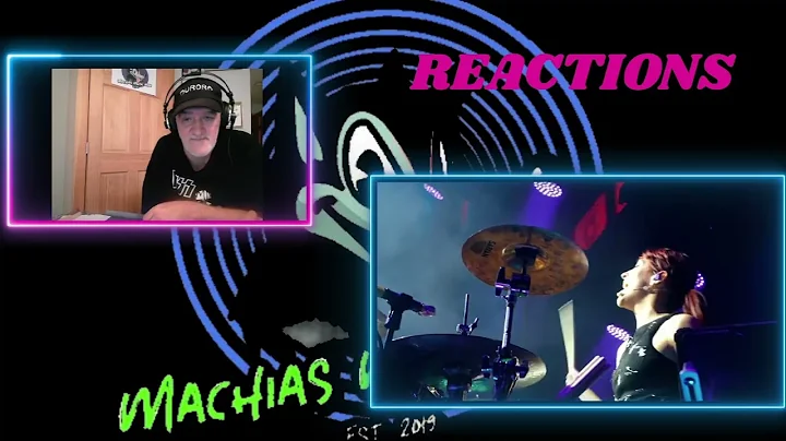 The Warning - Z Live at Teatro Metropolitan CDMX 08/29/2022 REACTION #thewarningrockband