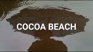 Munya - Cocoa Beach / lyrics