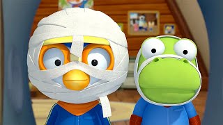 Pororo - Episode 6 🤒 Don't Pretend to be Sick 🐧 Cartoon for kids Kedoo Toons TV