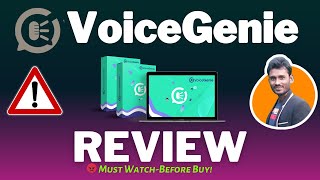 VoiceGenie Review - {Wait} Legit Or Hype? Truth Exposed! screenshot 5