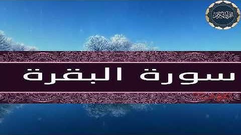 تلاوة رائعة للشيخ رضا عبد المحسن