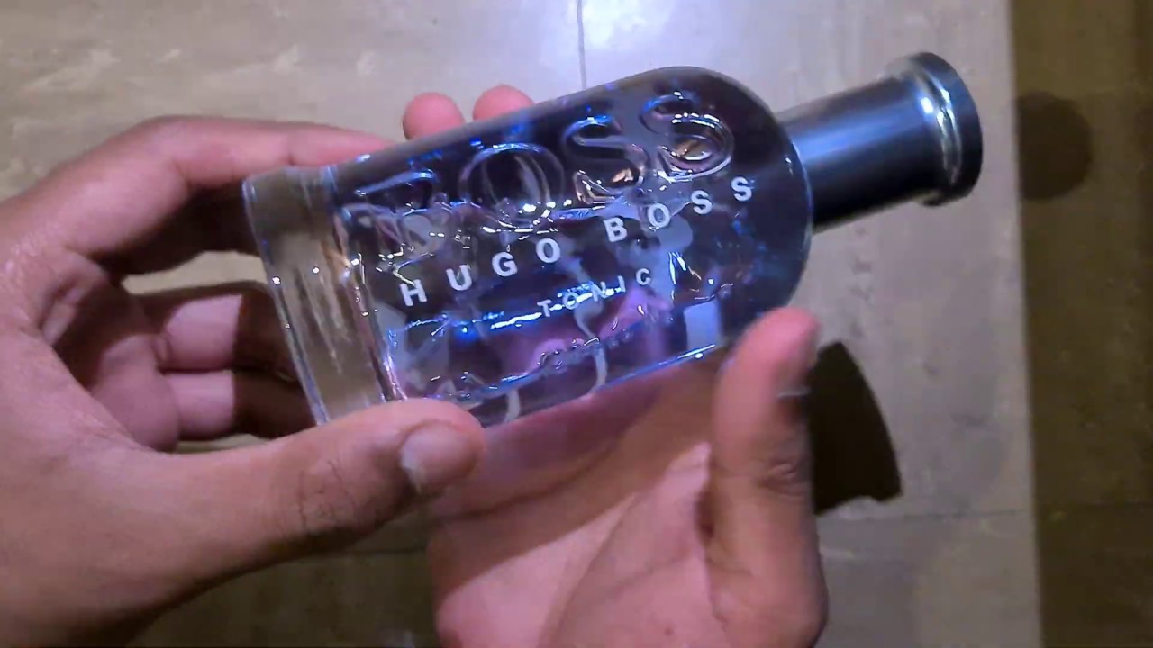 Boss Bottled Tonic 200ml - YouTube