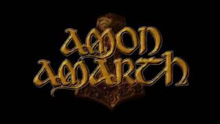 Amon Amarth - Across the Rainbow Bridge (Backing Track)