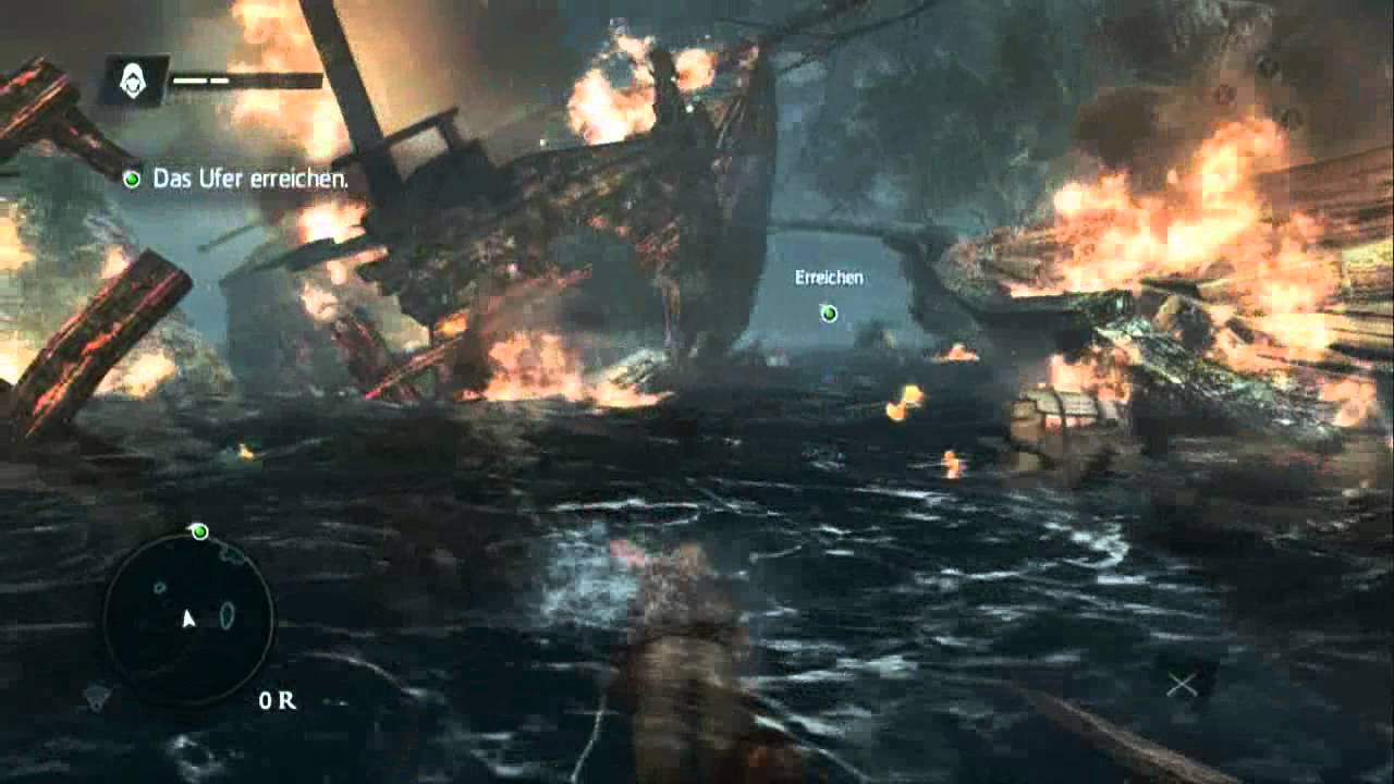 Assassins Creed Black Flag Finde Den Assassinen Lets Play Assassins Creed 4 Black Flag - Den Assassinen Töten - YouTube