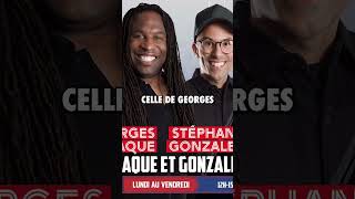 Celebrity #Stanley25 Qui a les meilleures cotes d'écoute à @bpmsports ? Georges Laraque et Gonzo! Wealth