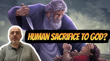 Why did God ask Abraham to SACRIFICE his Son? | Sam Shamoun