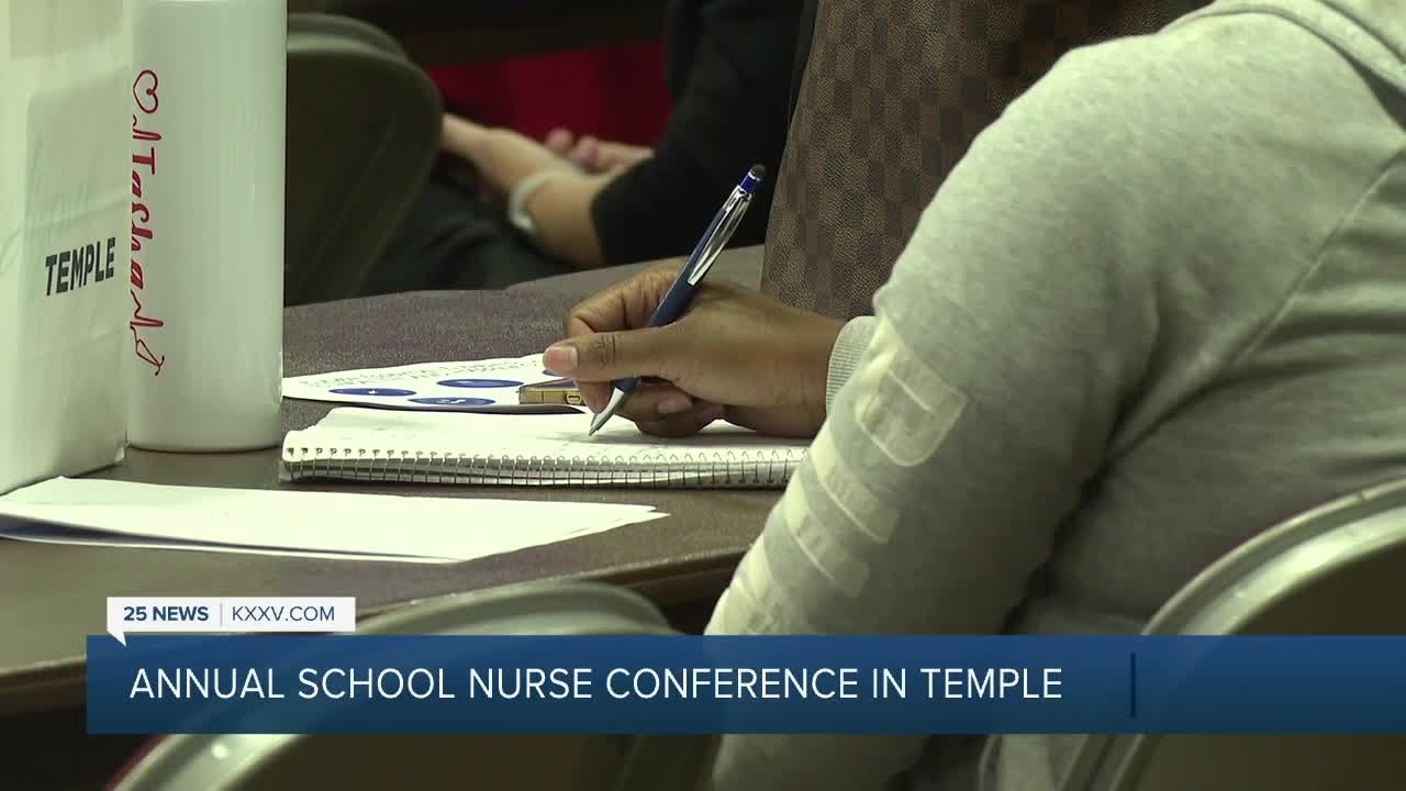 McLane children's hospital hosts annual school nurse conference in