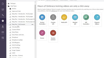 How To Add TinyMCE Style Formats in Umbraco 7.6.1