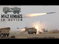 M142 HIMARS & ASTROS II In Action