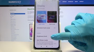 How to Activate Auto Brightness on Xiaomi Redmi Note 10S – Adaptive Brightness Feature