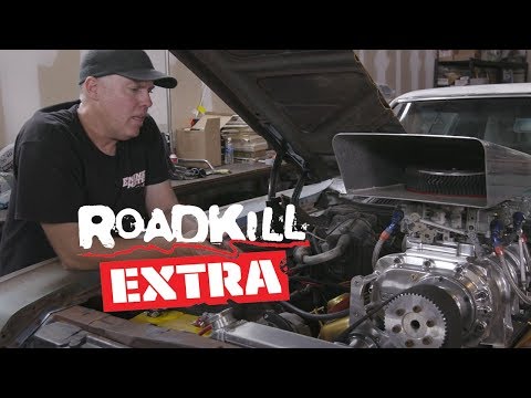 Freiburger Explains Supercharger Basics - Roadkill Extra