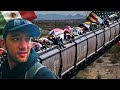 Surviving the migrant death train to the us border