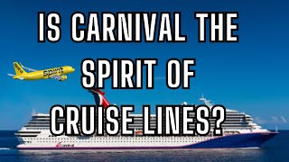 Is Carnival the spirit of cruise lines? by Regina's Crazy Life 52 views 2 months ago 7 minutes, 37 seconds