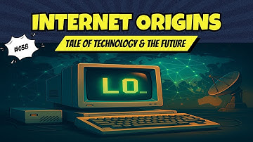 How the Internet Began: From War to Web