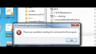 How to fix common Microsoft Word problems #msword_does_not_open_correctly