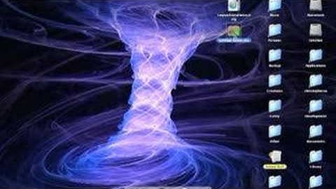 Stuffit Deluxe Indexes