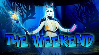 The Weekend By SZA Just Dance 2029 Edition Track Gameplay Fanmade