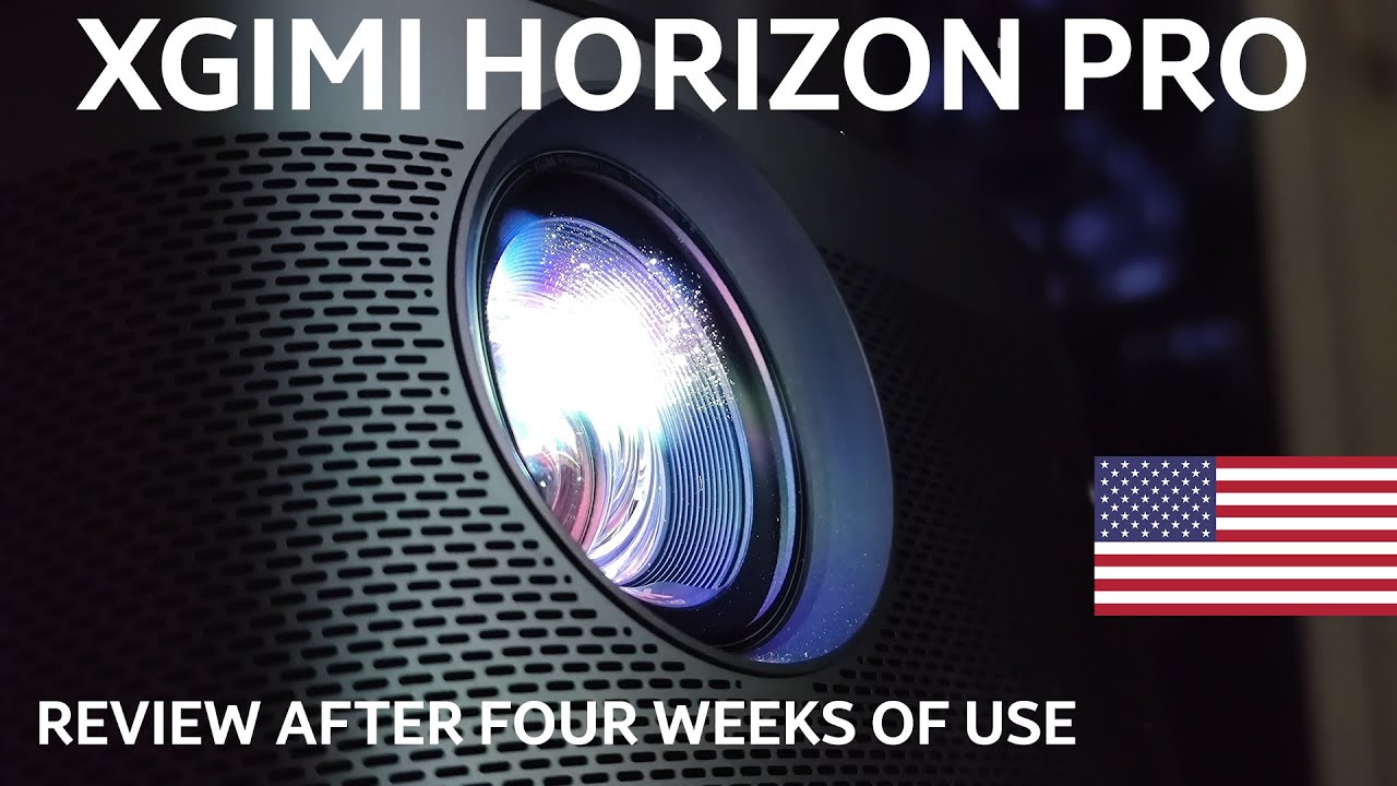 XGIMI Horizon Pro Review: An Unrivalled Immersive Experience