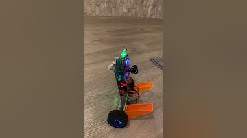 Robotic Balancing Segway