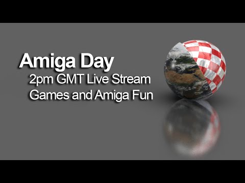 Amiga Day 2021