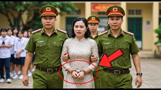 Thi Thể Học Sinh Được Phát Hiện Trong Nhà Kho Trường – Danh Tính Hung Thủ Khiến Công An Bất Ngờ