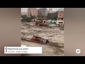Floods In The Middle East Floods In The Middle East