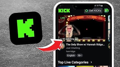 How To Go Live On Kick Using Your Phone (2025 EASY GUIDE)
