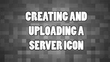 NitroPanel tutorials - Creating and Uploading a server icon