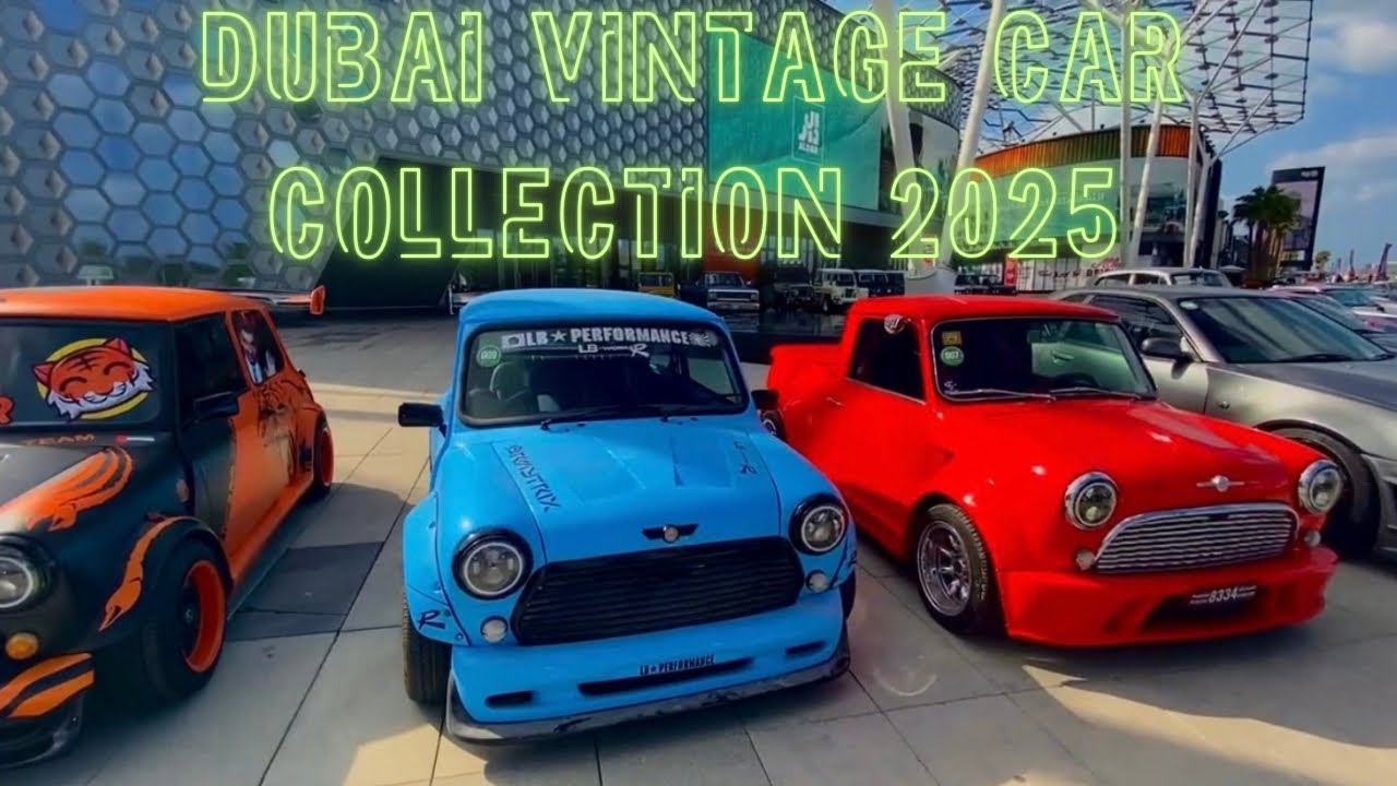 “Retro Rides & Timeless Drives – The Ultimate Classic Car Vault!” 🔥
