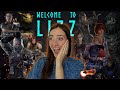 Welcome to lizz  channel trailer