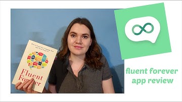 Fluent Forever App Review | French