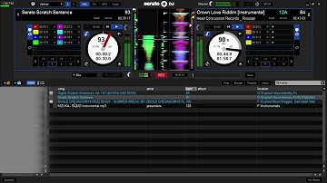 DJ Exploid - Transform Scratch Combo 2017 [Practice Session #4]