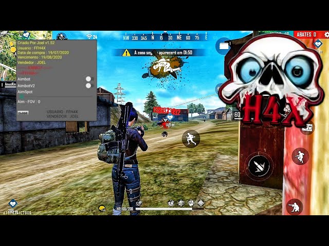 FFH4X REGEDIT MOBILE COMO BAIXAR FFH4X MOD MENU GRÁTIS HACK FFH4X 100% HS ANTI BAN ANTI BLACK LIST class=