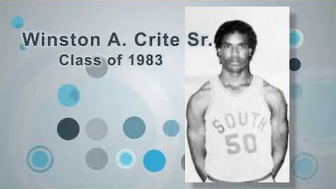 2017 Winston Crite