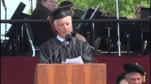 UMass University Without Walls student gives 2010 commencement address