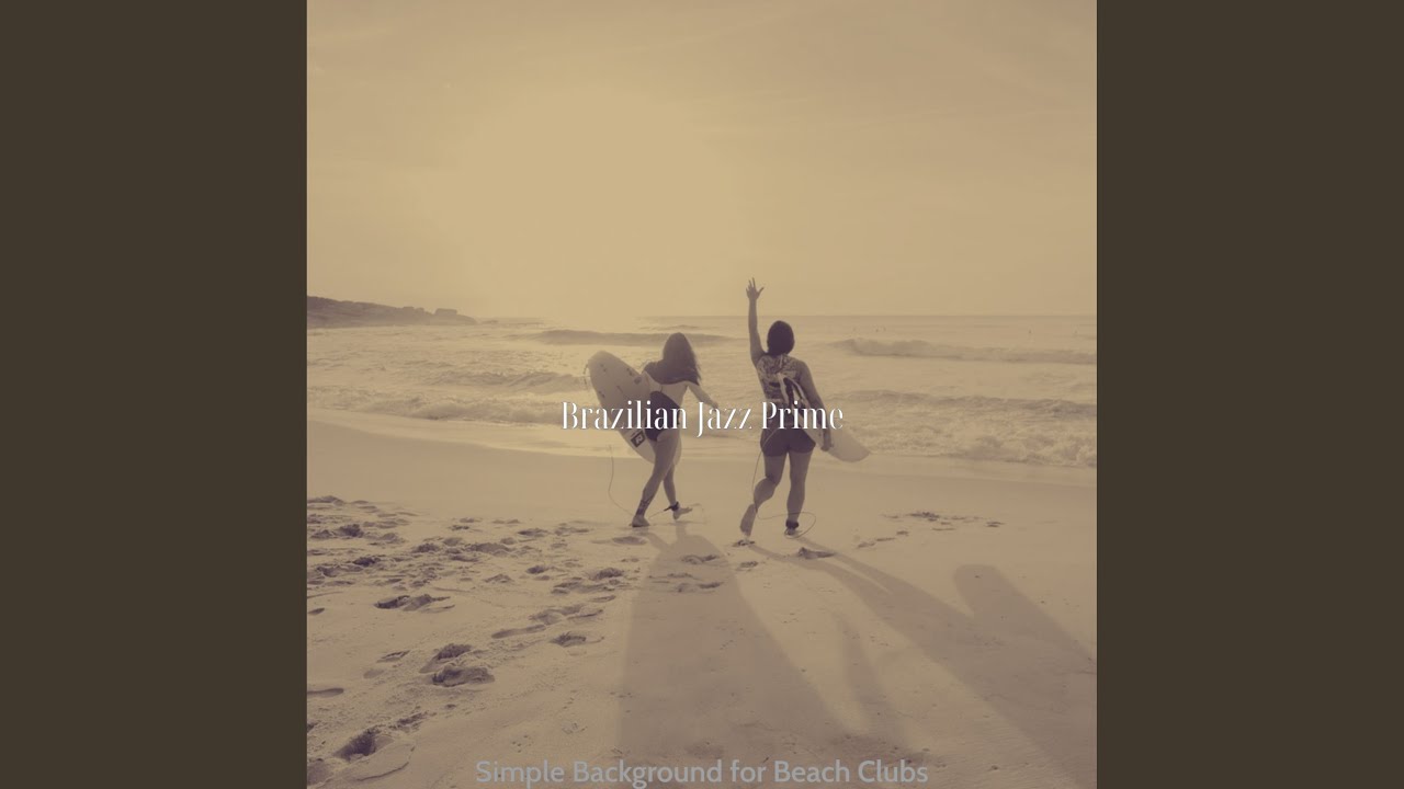 Background for Beach Bars