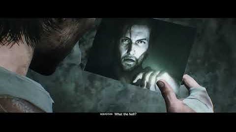 The Evil Within 2 KILL EVERYTHING/CLASSIC MODE/NO DEATH-(PART 1)