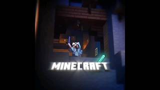 Minecraft edit | C418 - Living Mice | ib @catchthedit, scenery @craftance3128
