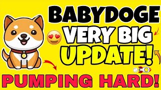 BabyDoge Coin Making Bullish Hype 😍 | Baby doge Coin News Today | Baby Doge New Big Update 2026