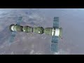 Soyuz 4 and 5 (KSP 1.8.1/RSS/RO/Principia)