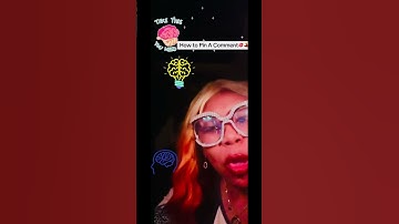 💃💋How 🤔 to Pin A Comment on your YT Shorts and/or Videos💋💃 #hack #shorts  #PinningComments