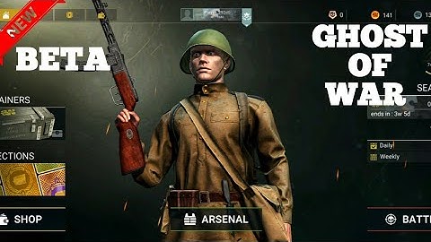 Ghosts of War Gameplay Walkthrough (Android, iOS) - Part 1