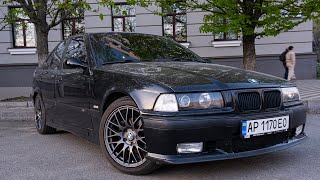 BMW E36  — НУЖНА ЛИ ТАКАЯ МАШИНА В 2023?