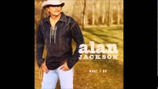 Alan Jackson - If French Fries Were Fat Free chords