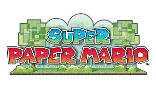 Famous Lineland Road - Super Paper Mario Wealth