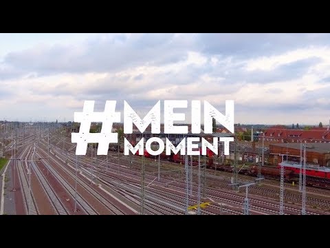 Mein Moment: DB-Mitarbeiter zur VDE 8 (#2)