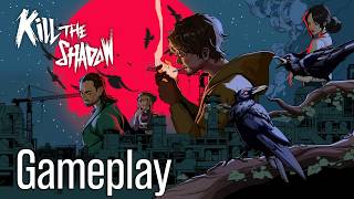 Kill the Shadow (PC) Gameplay (Chinese Voices)