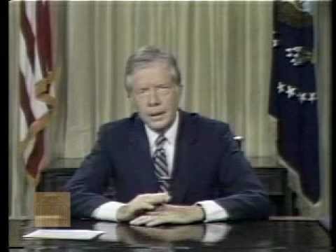 Jimmy Carter's Full "Crisis of Confidence" Speech (July 15, 1979)