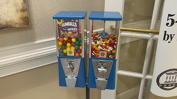 Bubble gum machine claw machine vending machine on the run ￼￼￼episode 6